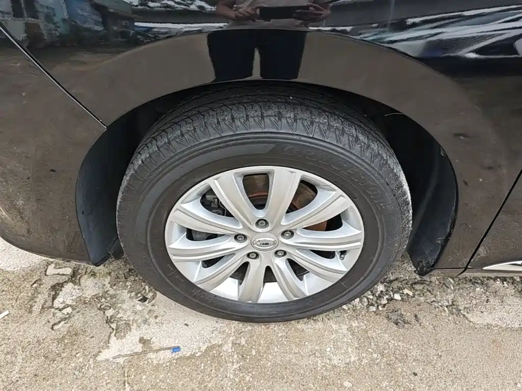 GAC Trumpchi Trumpchi M8 2018 320T Exclusive Edition фото 23