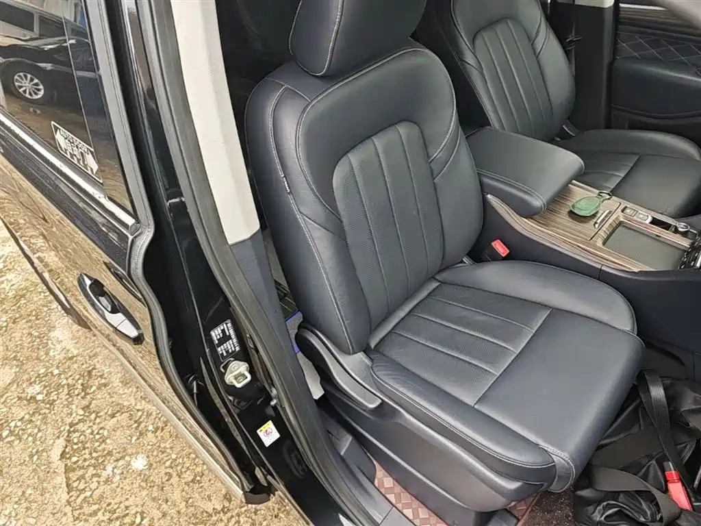 GAC Trumpchi Trumpchi M8 2018 320T Exclusive Edition фото 25