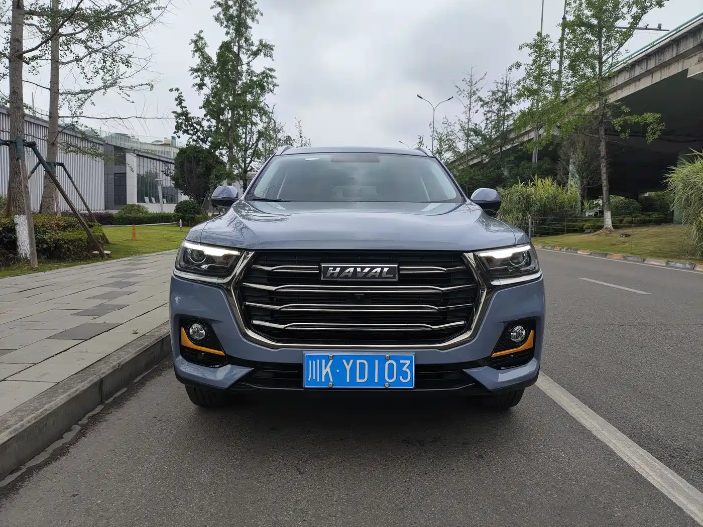 Haval H6 2021 National Trend Edition 2.0GDIT Automatic Champion фото 2