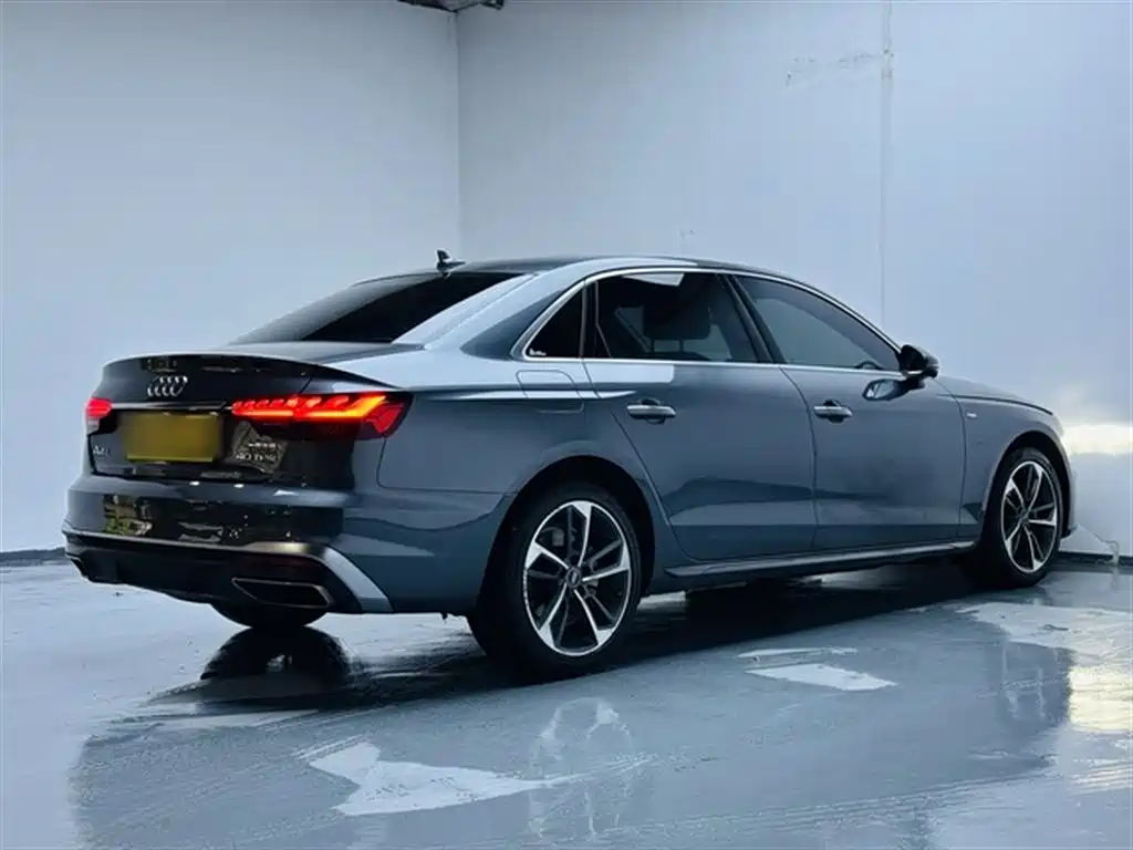 Audi A4L 2020 40 TFSI Fashion Dynamic Edition фото 9