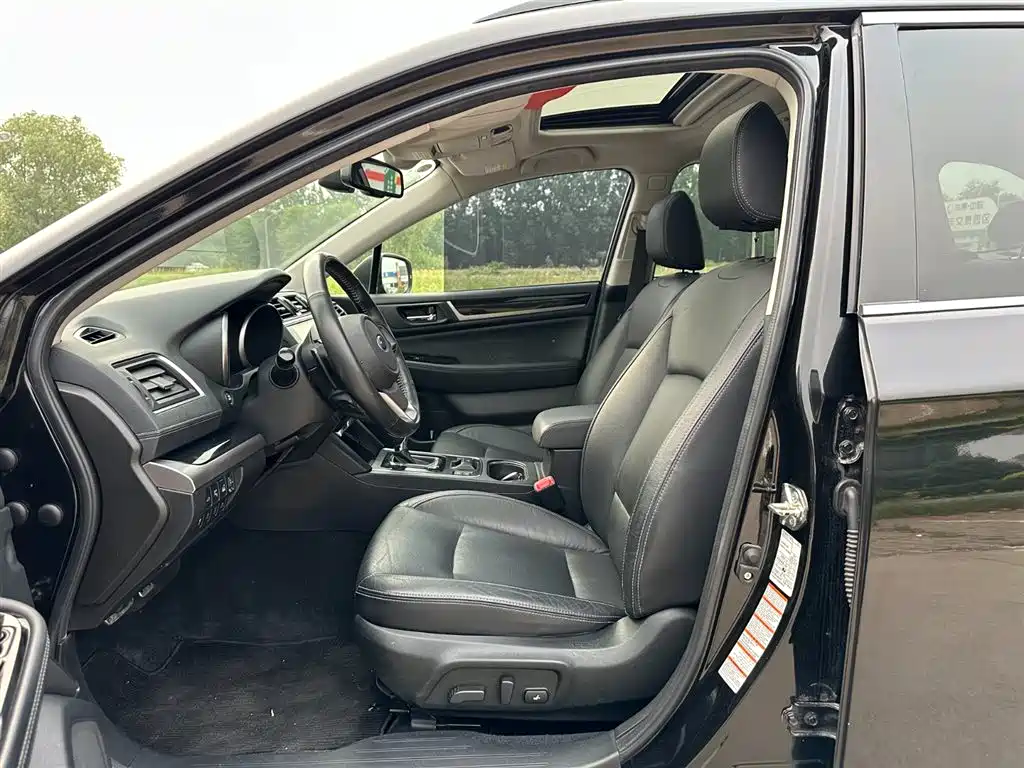 Subaru Outback 2020 Facelift 2.5i Sport Navigation Edition EyeSight фото 9