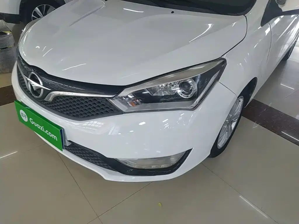 Фото 24 - Haima M3