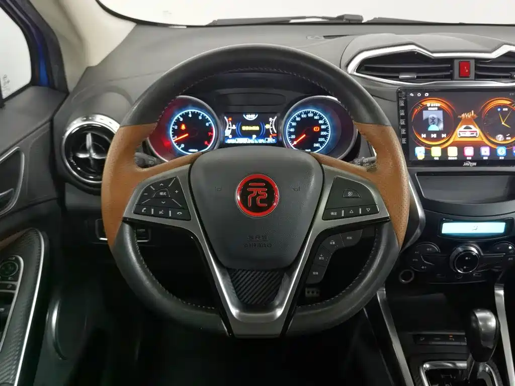 BYD Yuan 2016 2016 1.5TID Automatic Honor