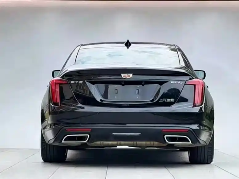 Cadillac CT5 2022 28T Luxury Edition фото 8