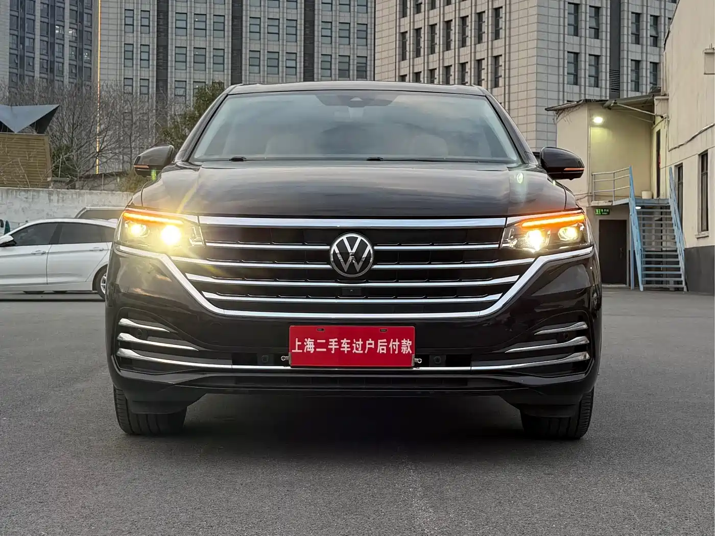 Volkswagen Viloran 2020 380TSI Flagship Edition