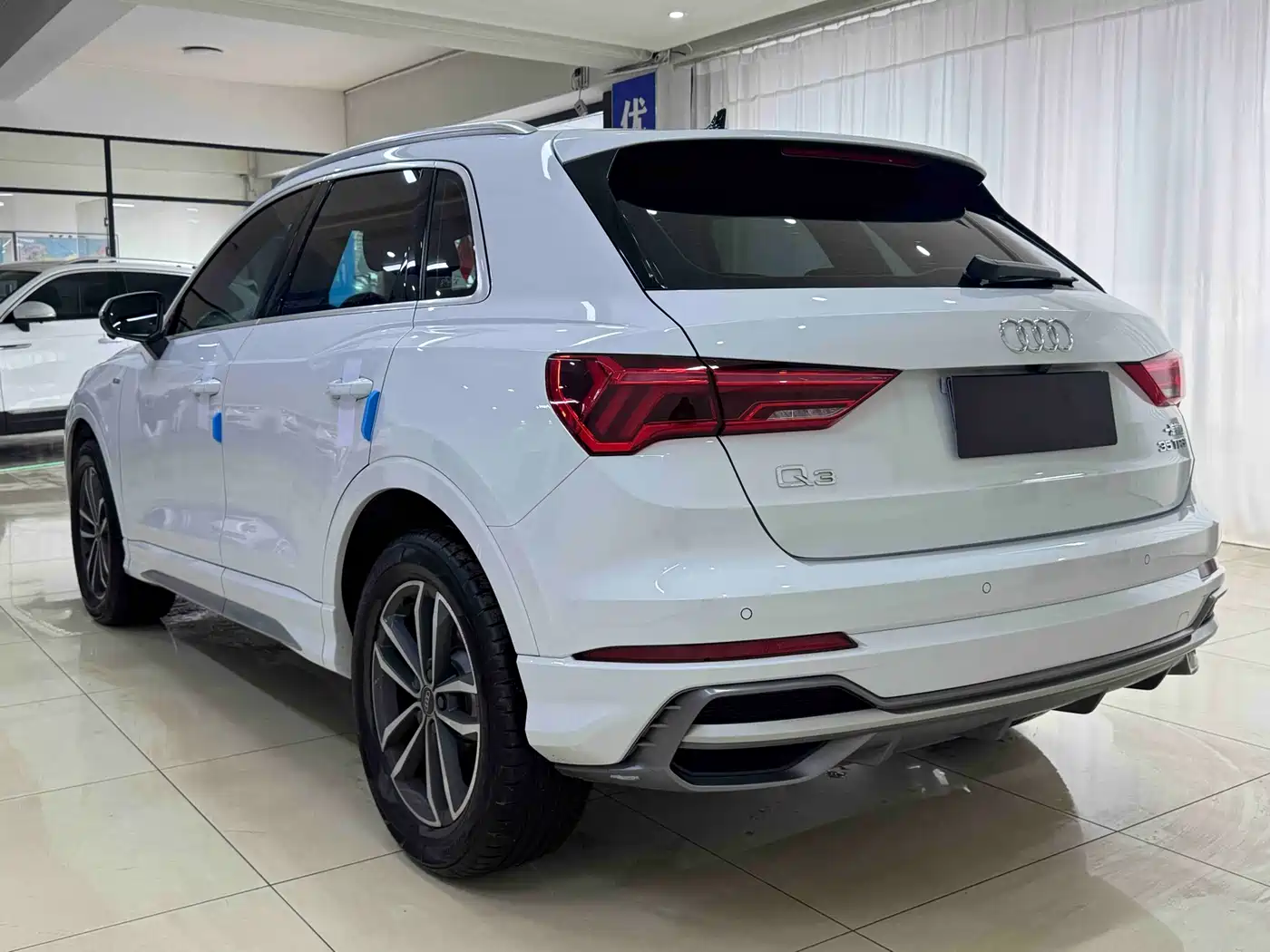 Audi Q3 2022 35 TFSI Progressive Dynamic фото 4