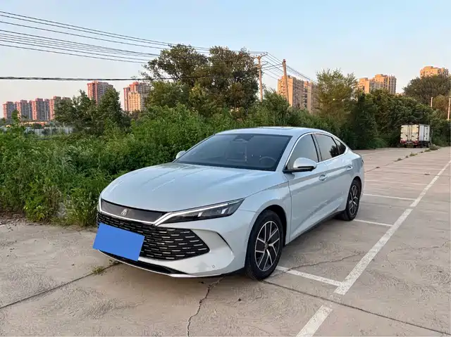 BYD Qin L 2024