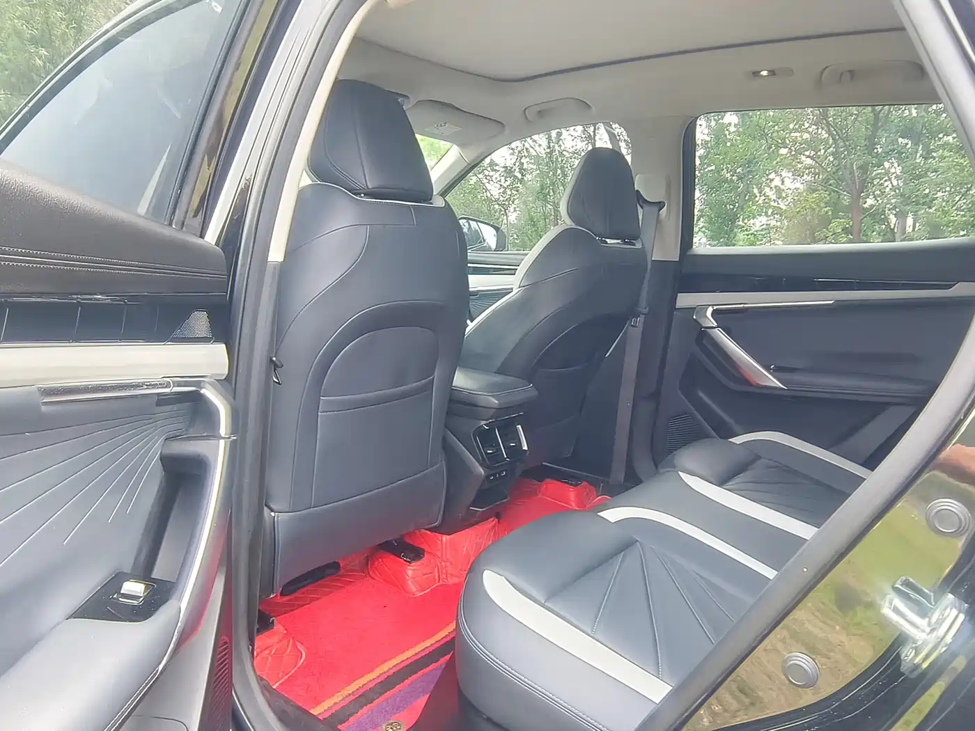 GEELY AUTOMOBILE BOYUE L