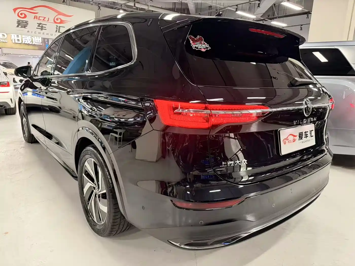 Volkswagen Viloran 2024 380TSI Prestige Edition фото 16