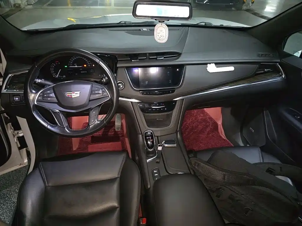Cadillac XT5 2018 28E AWD Technology Model фото 6
