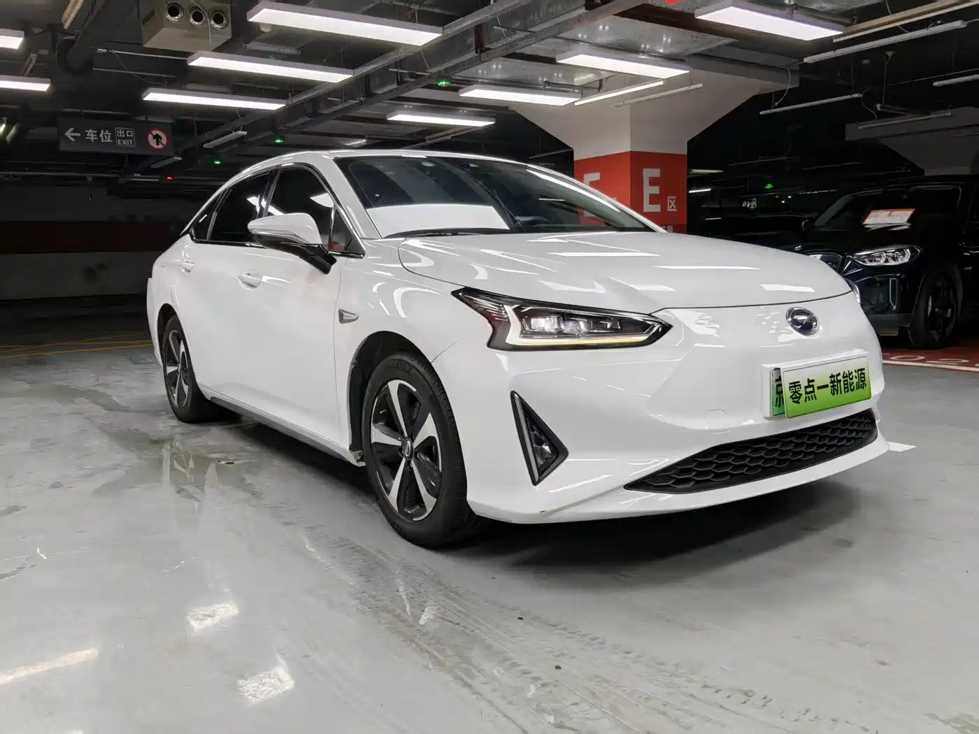 GAC Group GAC Toyota iA5 2021 2021 Luxury Edition