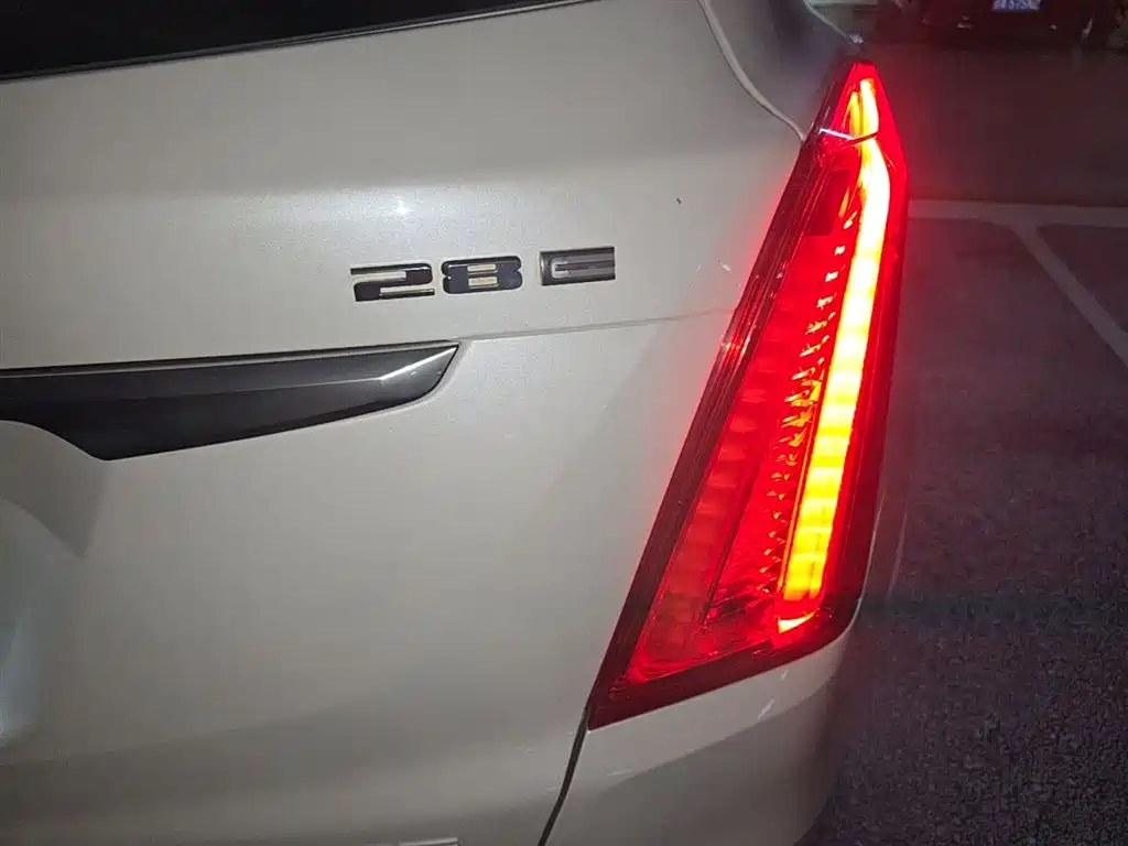 Cadillac XT5 2018 28E AWD Technology Model фото 24