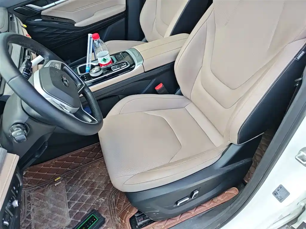 JAC Motors JAC QX PHEV 2024 2023 120km Dynamic Edition