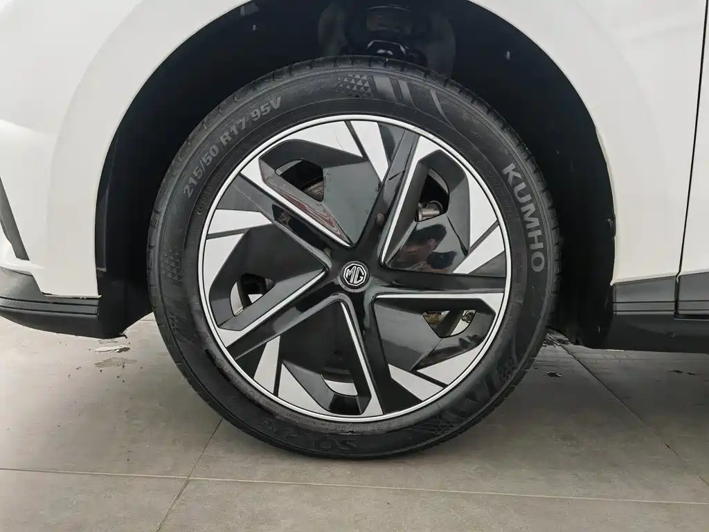 MG MG4 EV 2024 2023 415km Overseas Champion Edition