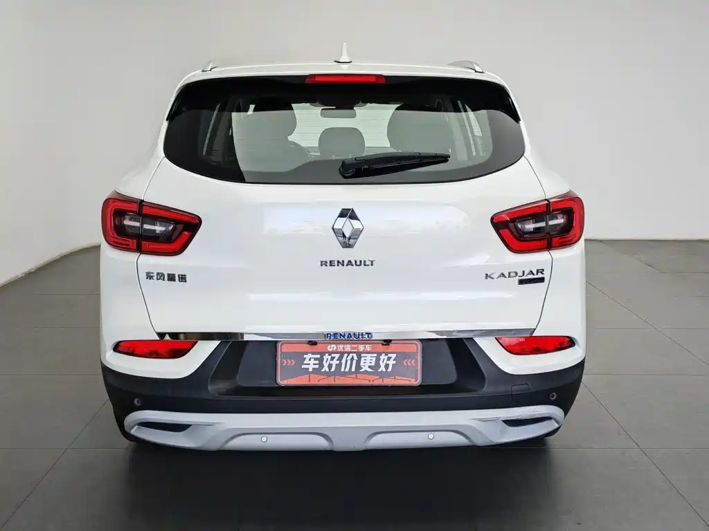 Renault Kadjar 2019 2019 SCe200 Automatic 2WD Smart Joy Anniversary China V