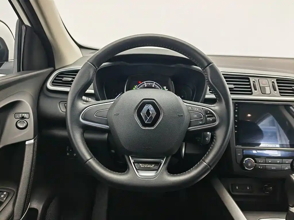 Renault Kadjar 2019 2019 SCe200 Automatic 2WD Smart Joy Anniversary China V