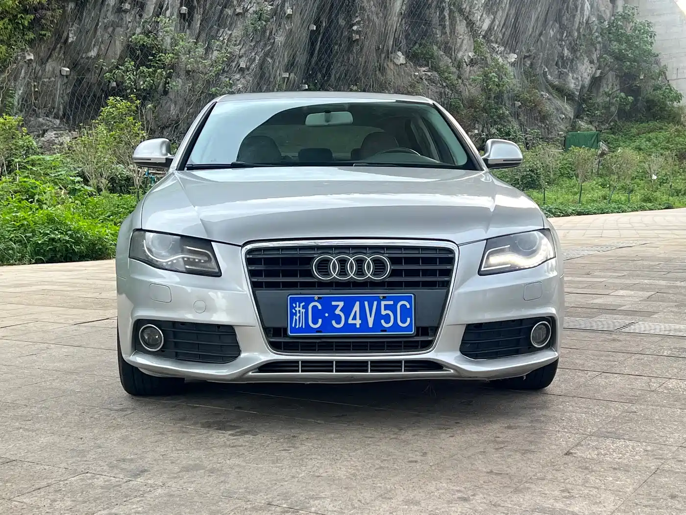 Audi A4L 2009 2010 2.0 TFSI Technology