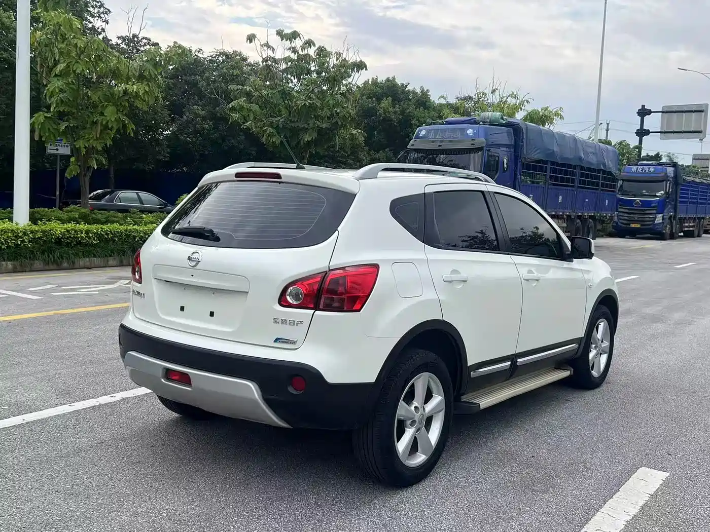Photo 6 - Nissan Qashqai