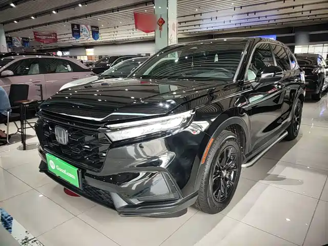 Honda Honda CR-V New Energy 2023 2.0L e:PHEV Pioneer Edition