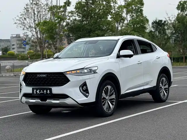 Haval Haval F7x 2019 1.5T 2WD Extreme Smart Tech Edition