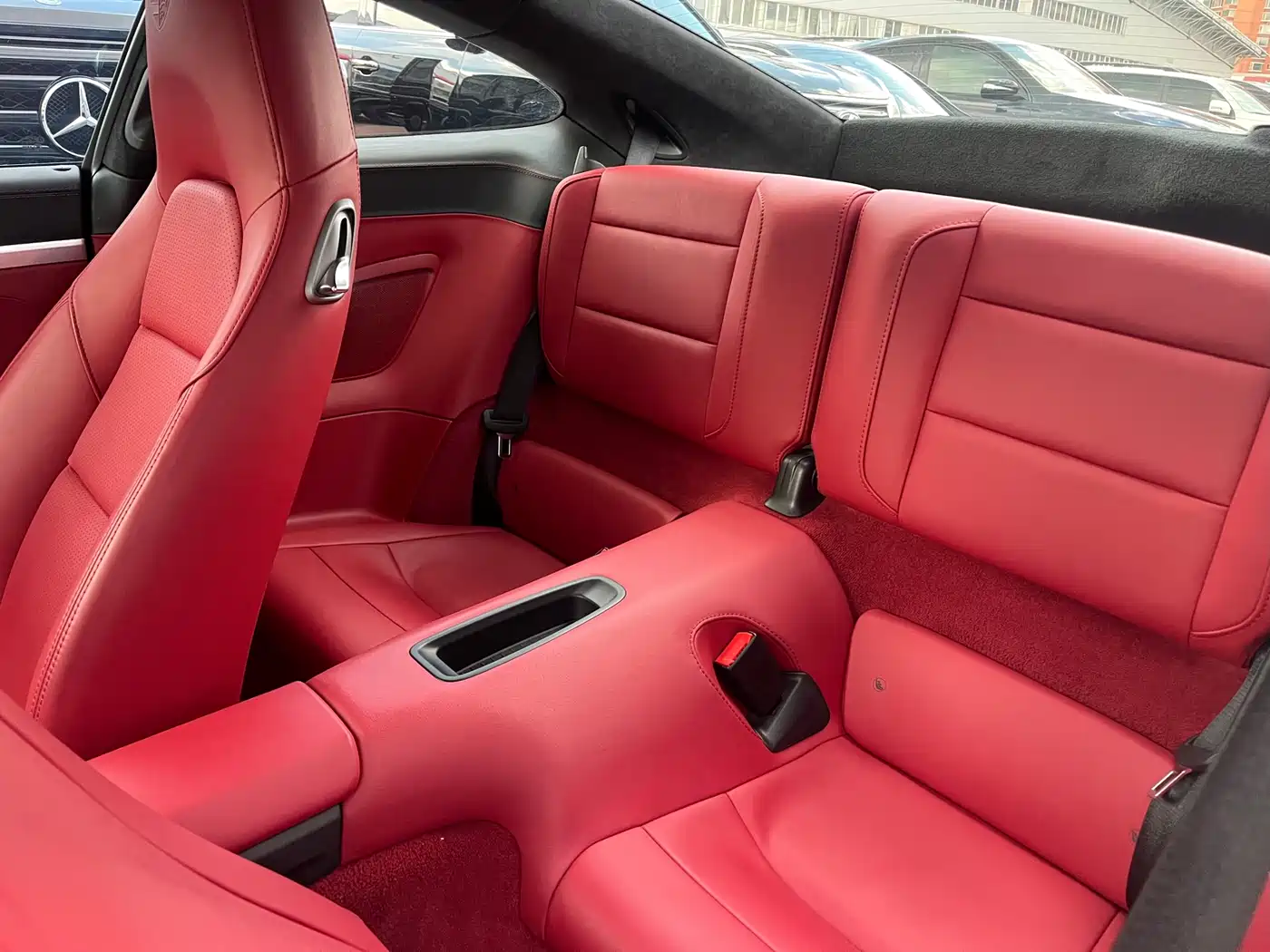 Porsche 911 2015 Carrera 4 3.4L Style Edition фото 17