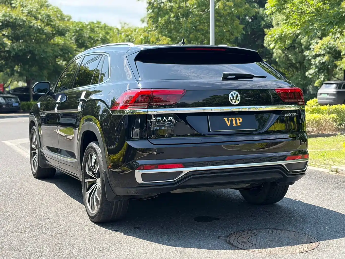 Volkswagen Teramont 2019 Teramont X 330TSI 2WD Premium Luxury Edition фото 12