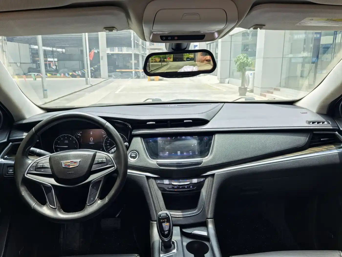 Cadillac XT5 2018 25T Luxury фото 14