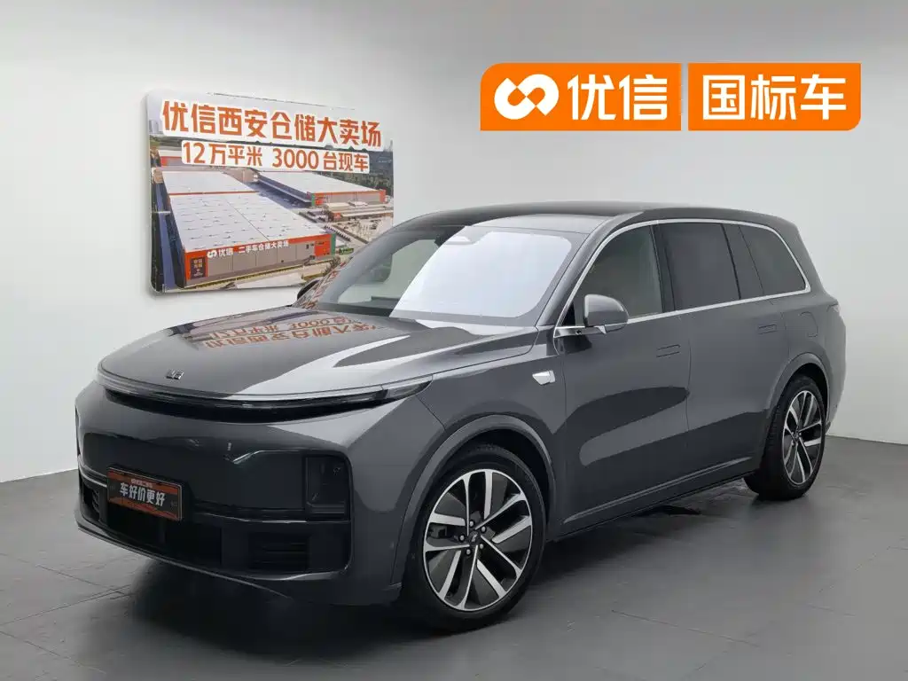 Li Auto Li Xiang L9