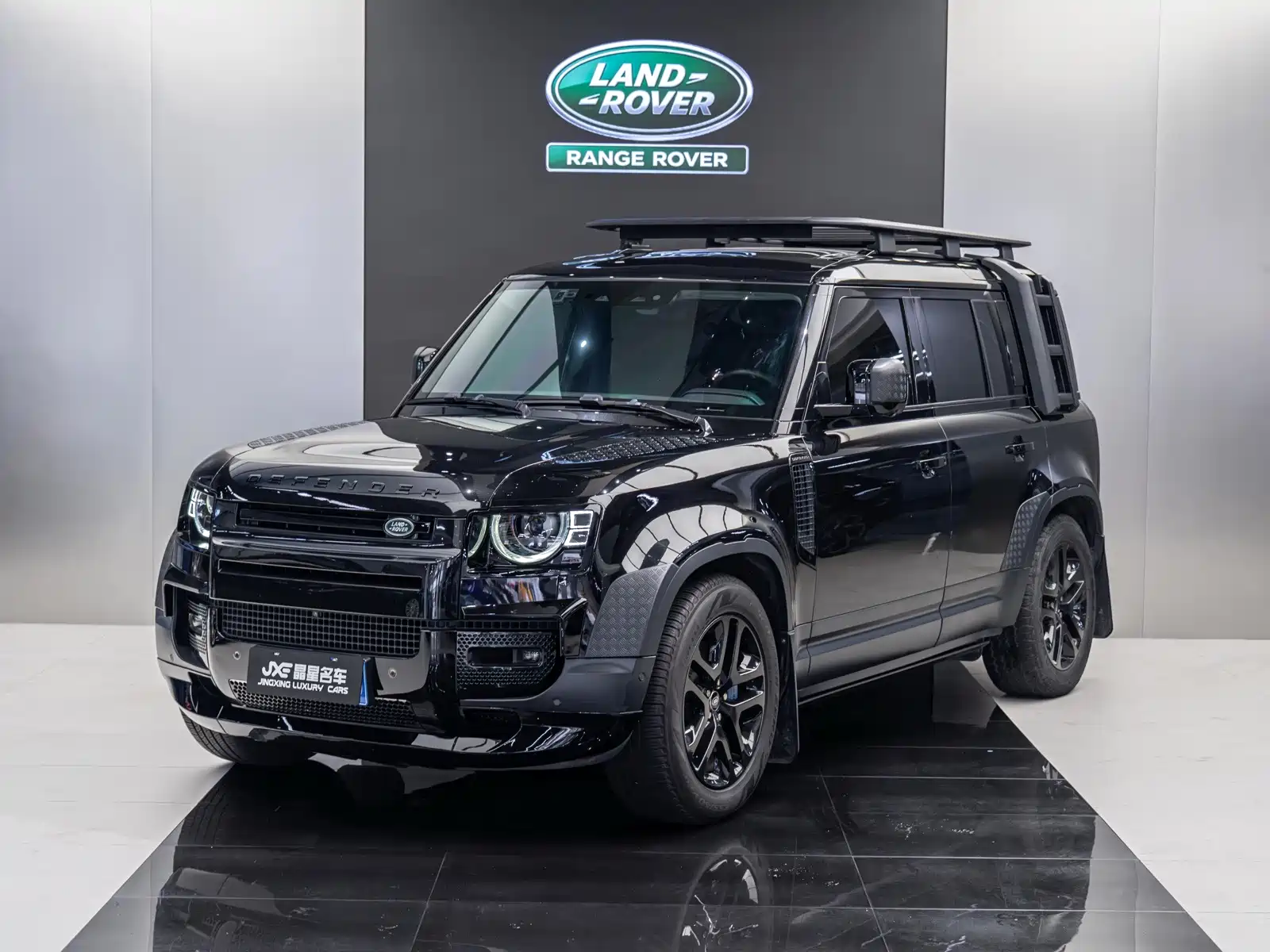 Фото 1 - Land Rover Defender