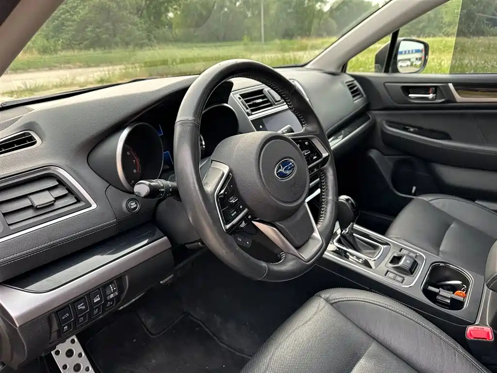 Subaru Outback 2020 Facelift 2.5i Sport Navigation Edition EyeSight фото 14