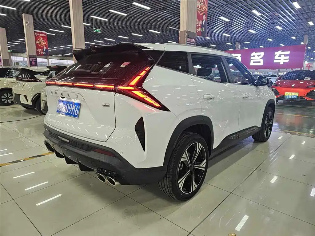 Geely Boyue 2024 2024 1.5TD Smart Premium Edition
