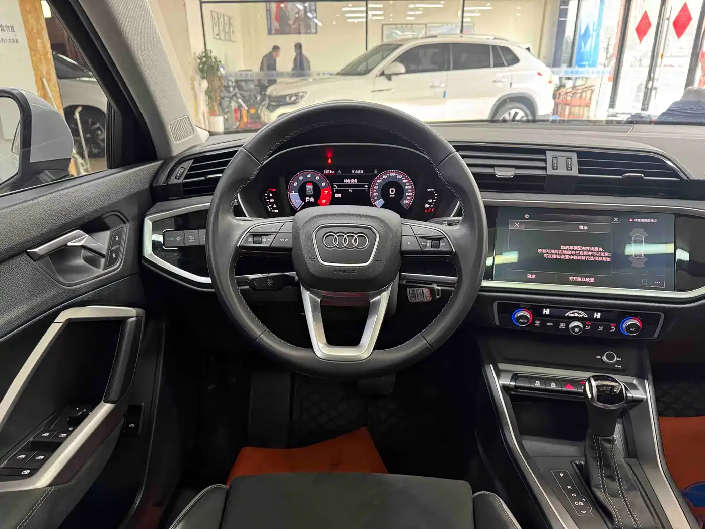 Audi Q3 2022 35 TFSI Progressive Dynamic фото 16