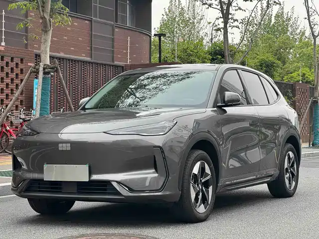 GEELY GALAXY GALAXY E5