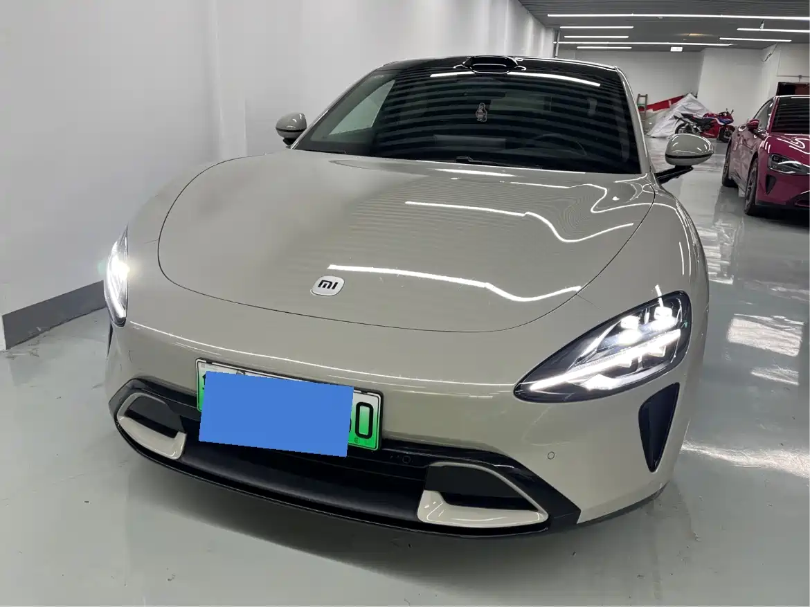 Xiaomi Auto Xiaomi SU7 2024 RWD Ultra Long Range Advanced Smart Driving Pro Edition фото 2