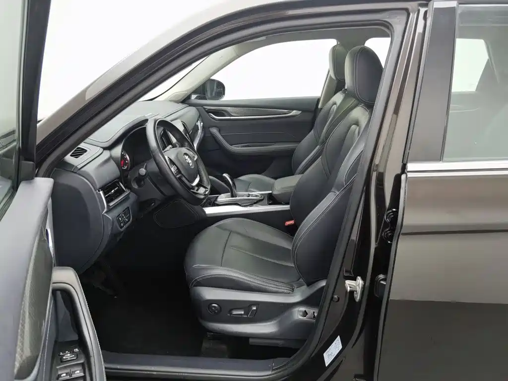 Zhonghua V7 2019 2018 280T DCT Premium 5-seater