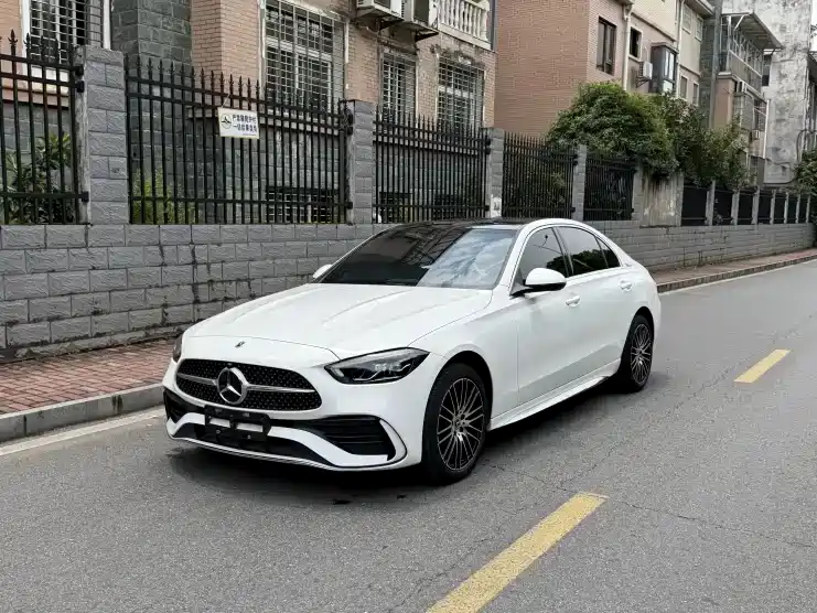 Mercedes-Benz C-Class 2023 C 260 L Sport