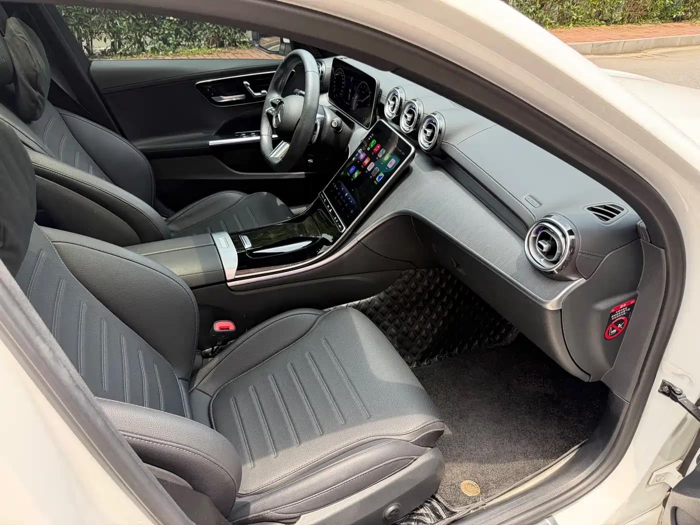 Mercedes-Benz C-Class 2023 C 260 L Sport фото 12