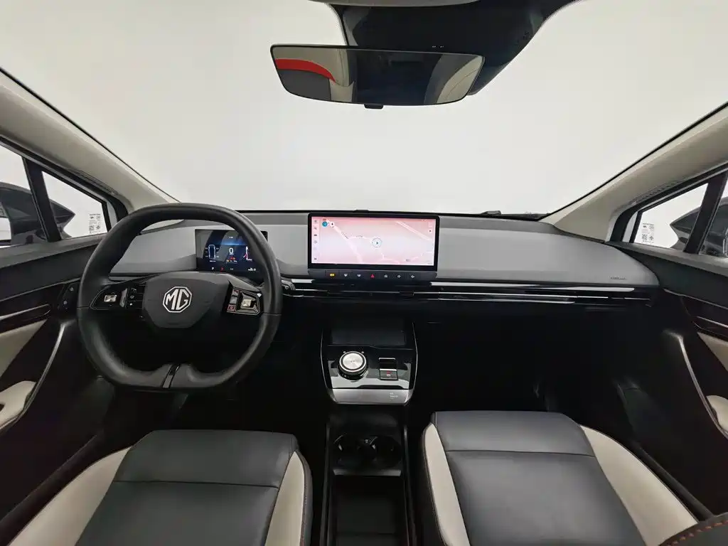MG MG4 EV 2024 2023 415km Overseas Champion Edition