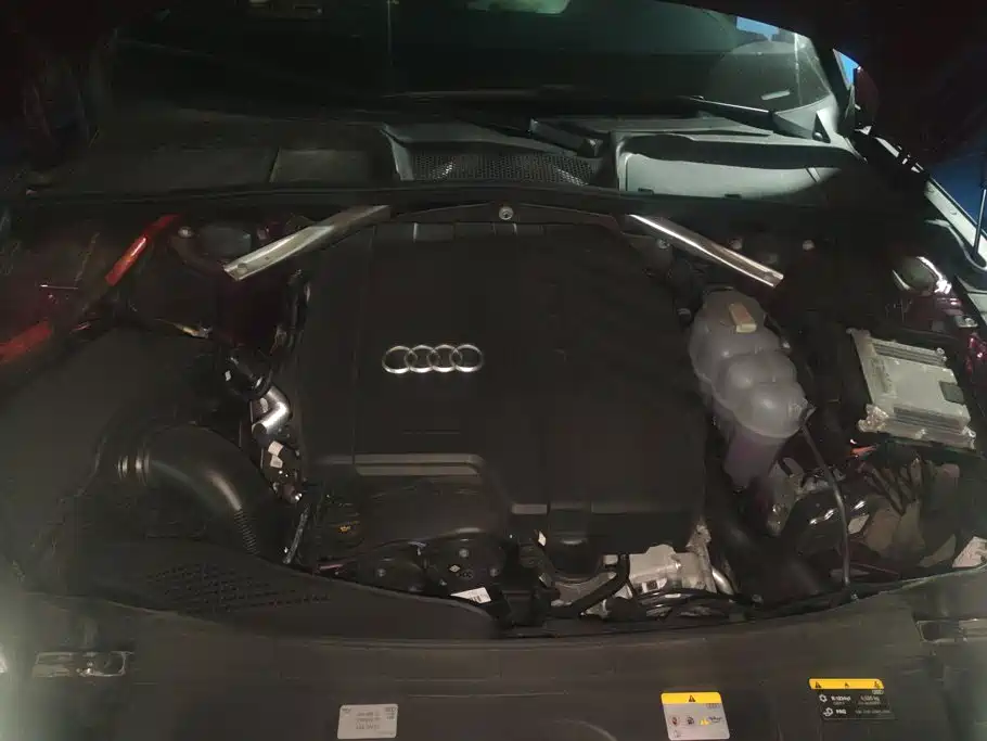 Audi A5 (Import) 2026 2022 Sportback 40 TFSI Fashion Dynamic