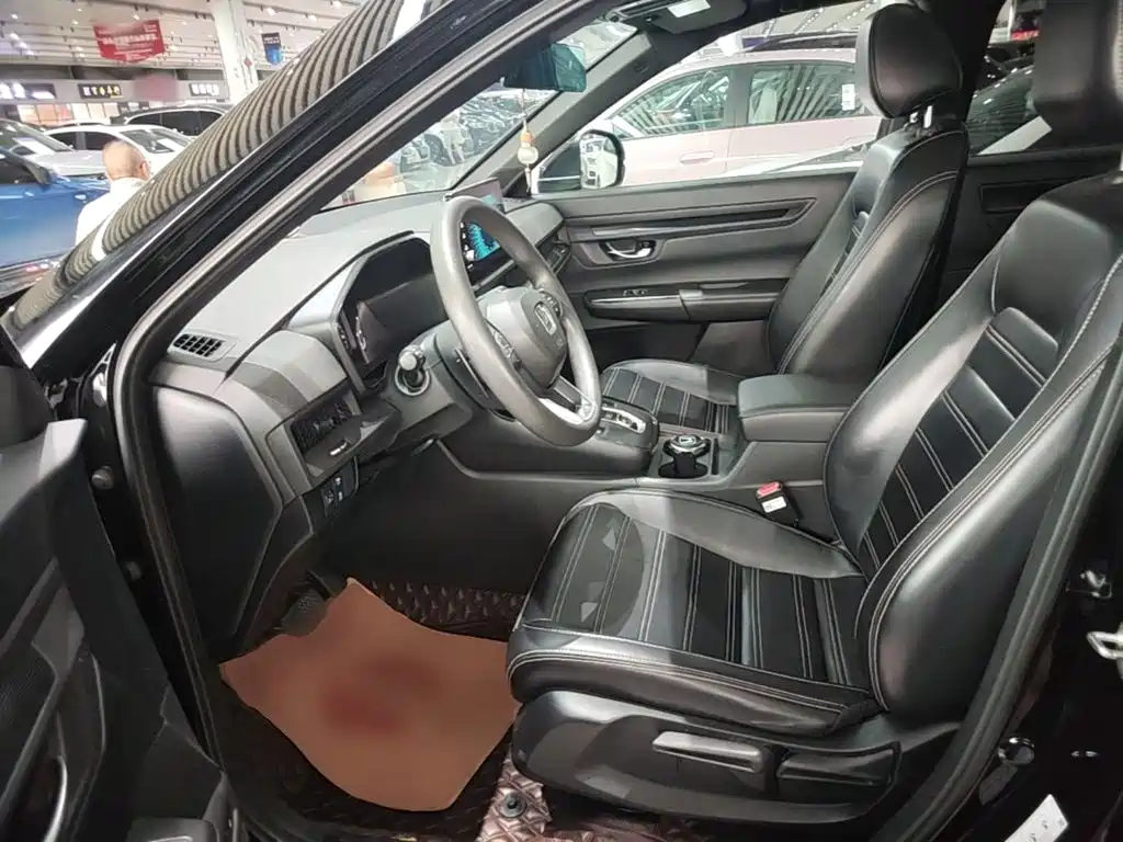 Honda CR-V New Energy 2023 2023 2.0L e:PHEV Pioneer Edition