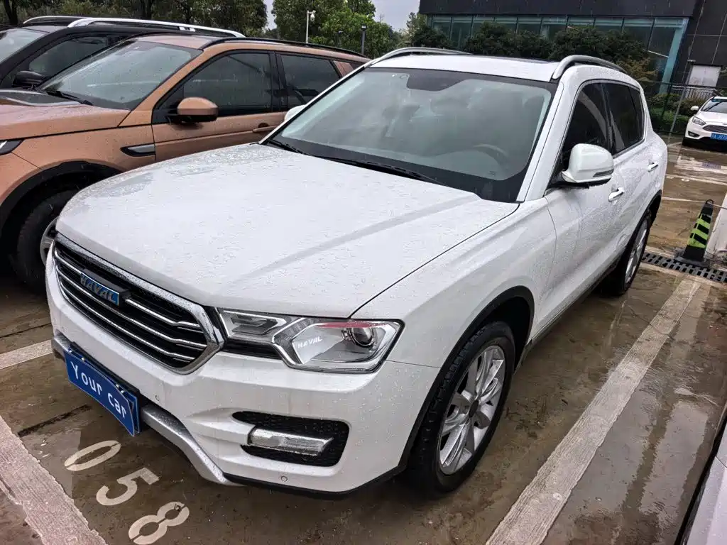 Haval H7 2016 2016 Blue Label H7 2.0T Automatic Luxury
