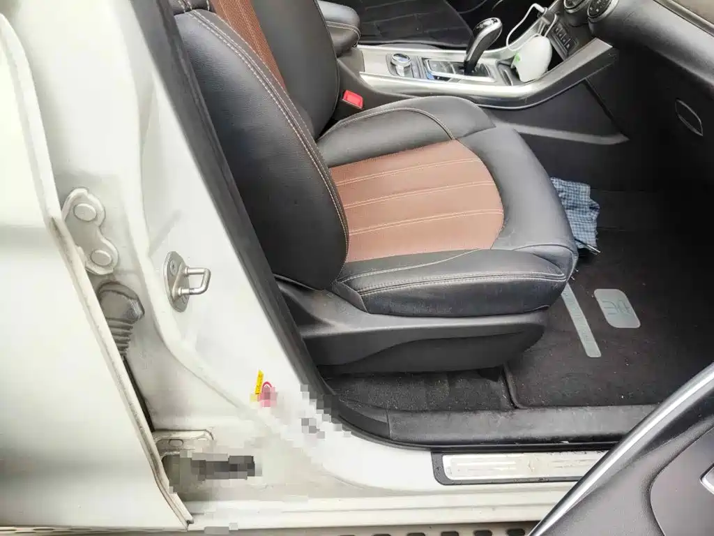 BYD Song New Energy 2017 2017 Song DM 1.5TID AWD Premium