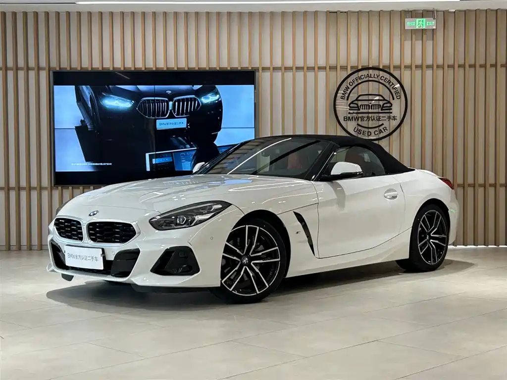 BMW Z4 2025 2023 sDrive 25i M Sport Package