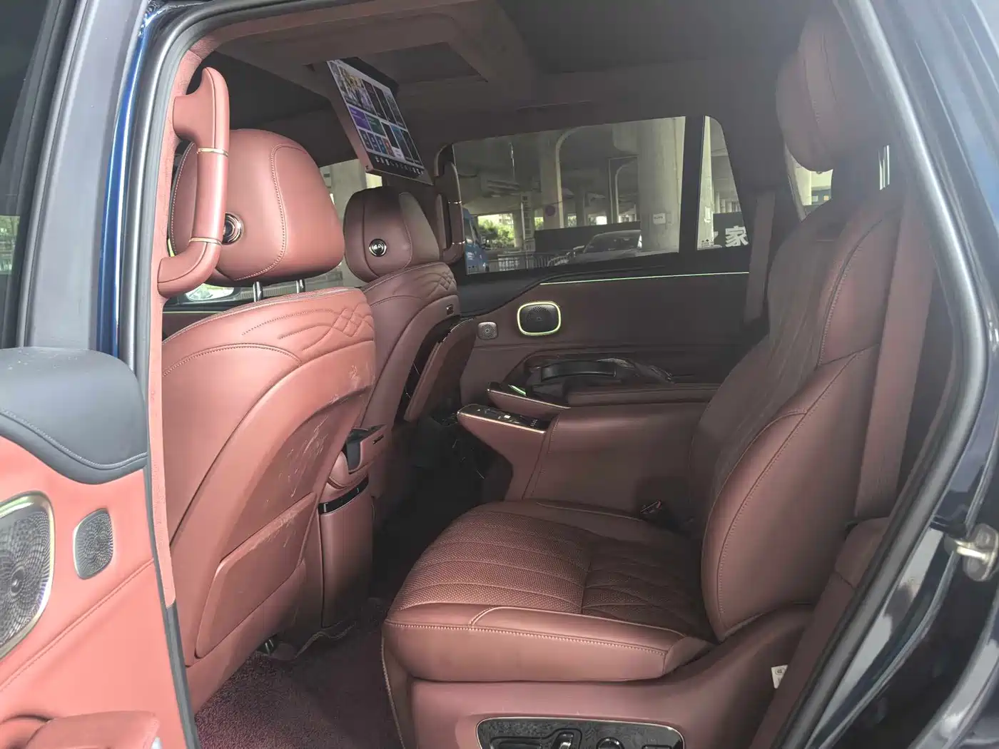 GAC Haobo Hyper HL 2025 2025 750 Max 6-Seater LiDAR Edition