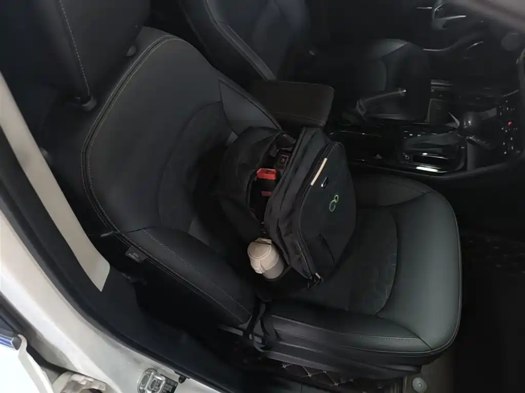 GAC Trumpchi Trumpchi GS3 2019 235T Automatic Elite Edition фото 25