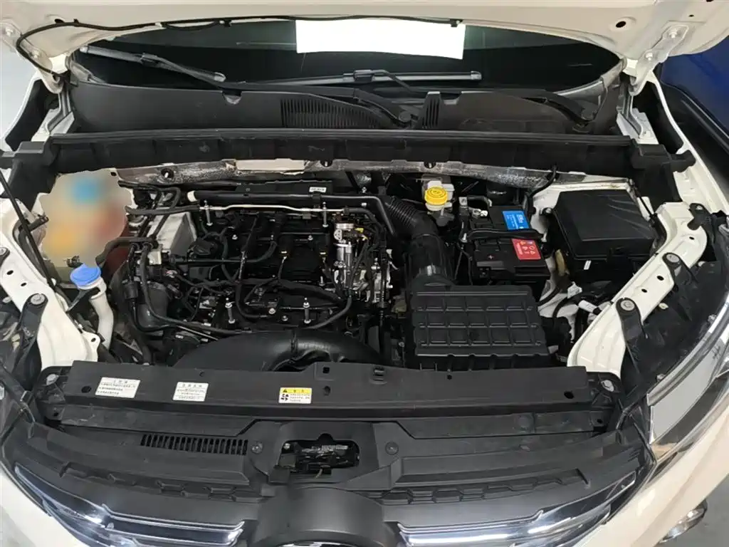GAC Trumpchi Trumpchi GS3 2019 235T Automatic Elite Edition фото 20