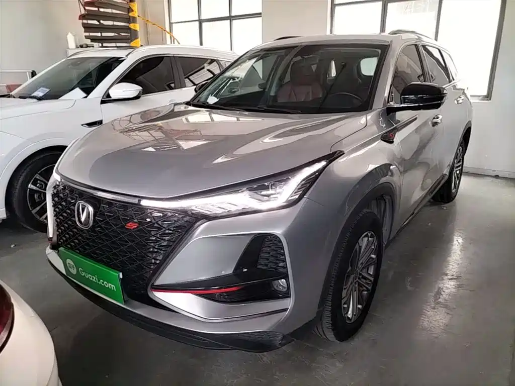 Changan CS75 PLUS 2021 Model 1.5T Automatic Luxury
