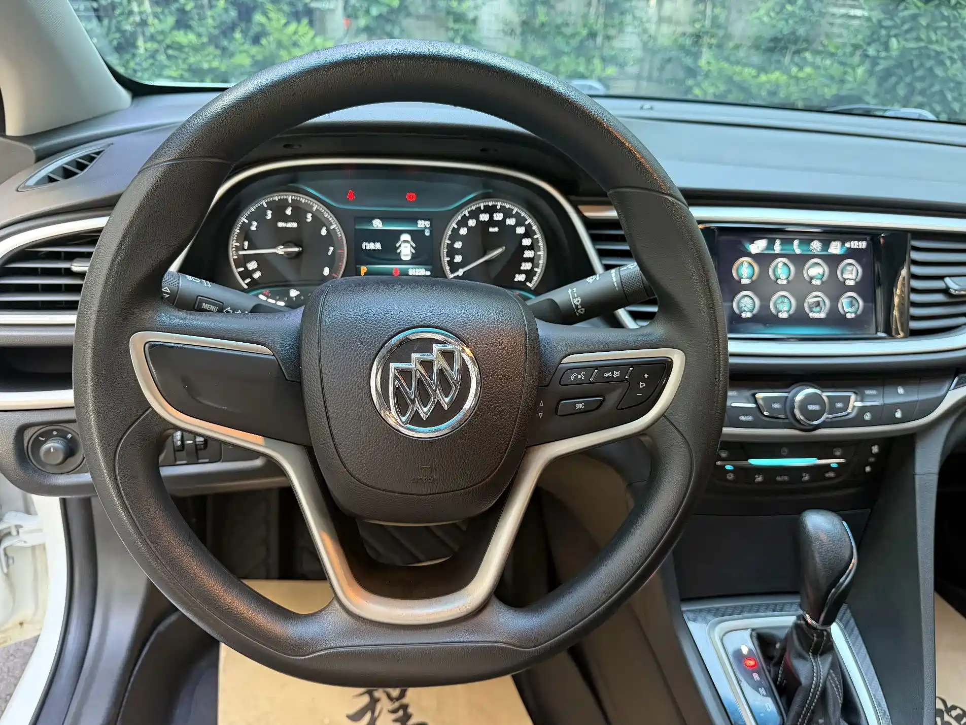 Фото 13 - Buick Excelle