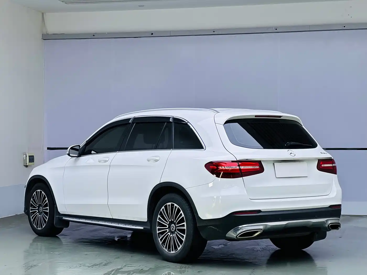 Mercedes-Benz GLC 2019 Model GLC 200 L 4MATIC фото 4