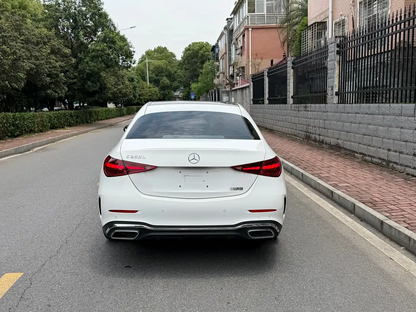 Mercedes-Benz C-Class 2023 C 260 L Sport фото 15